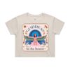 CROP TEE - 4062 Thumbnail